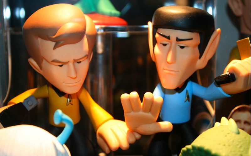 Illustration for article titled Star Trek's "Red Shirt" Fragrance Wants You To Smell Like Dead Away Teams